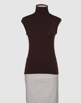 COLORE MILANO TOPWEAR Sleeveless t-shirts WOMEN on YOOX.COM