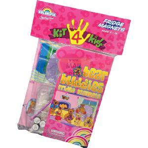 Colorific Kits 4 Kids Bear Buddies