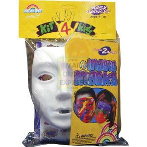 Colorific Kits 4 Kids Making Masks