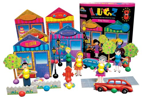 Colorific Lugz Large - Tiny Town