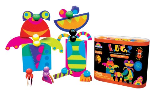 Colorific Lugz Small - Free Form Fun