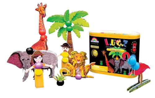 Colorific Lugz Small - Jungle Safari