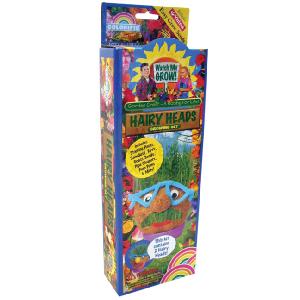 Colorific Watch Me Grow Hairy Heads