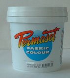 Colormaker Permaset Fabric and Screen Printing Ink Jet Black 1 Litre