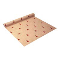 Carrington Wallcovering Beige 10m x 52cm