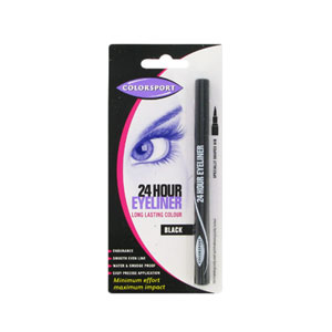 Colorsport 24 Hour Eyeliner - Brown