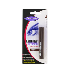 Colorsport Eyebrow Definer Pen Brown