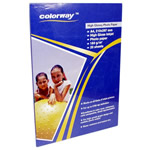 COLORWAY INKJET Colorway Paper Photo Gloss 180gsm A4 (20 sheets)