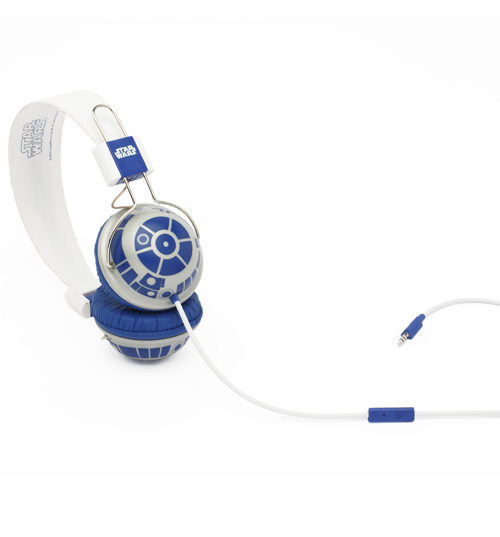 Star Wars R2-D2 Headphones from Coloud