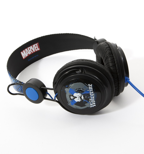 Coloud Wolverine Marvel Headphones from Coloud