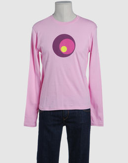 COLOUR ARMADA TOPWEAR Long sleeve t-shirts MEN on YOOX.COM