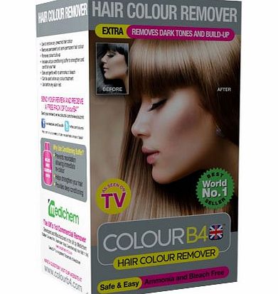 Colour B4 Hair Colour Remover Extra Strength