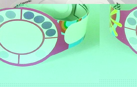 Colour Change Products UV Sun Strength Warning Monitor/Detector amp; Safety Identification Wrist Band - Protect and care for your familys skin against Sunburn - Baby Child