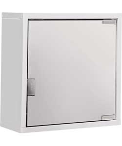 Colour Match Medicine Cabinets - Super White