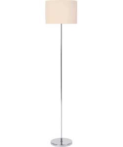 Stick Floor Lamp - Cream
