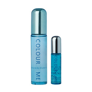 Colour Me Sky Blue Parfum de Toilette Spray 50ml