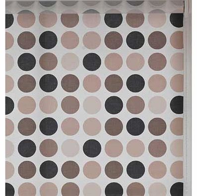 ColourMatch 6ft Roller Blind - Spots