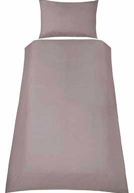 ColourMatch Cafe Mocha Bedding Set - Single