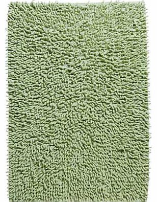 ColourMatch Chenille Bath Mat - Tutti Frutti