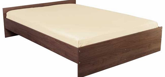 ColourMatch Cream Flat Sheet - Single