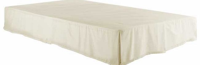 ColourMatch Cream Valance - Single