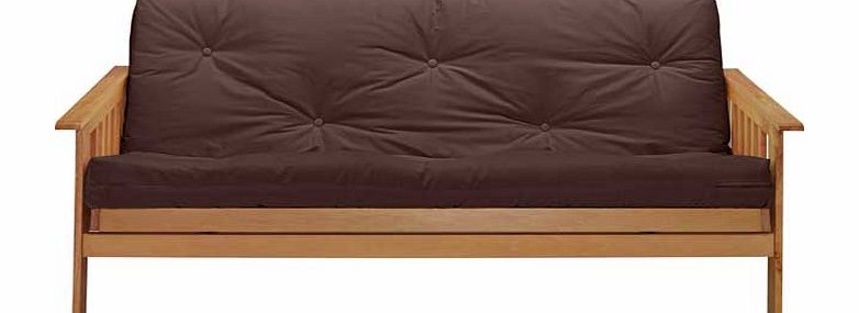 ColourMatch Cuba Futon Sofa Bed with Deluxe