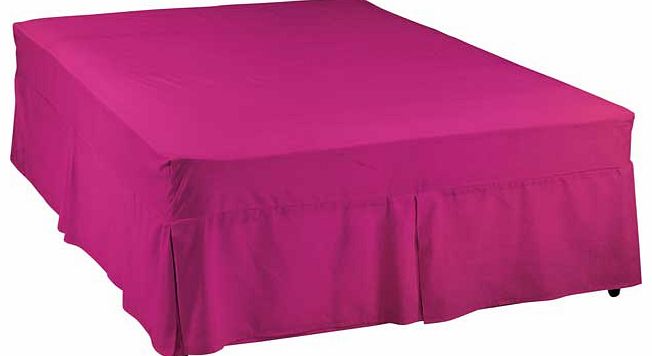 ColourMatch Funky Fuchsia Valance - Single