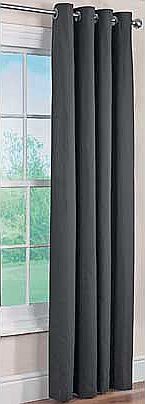 ColourMatch Lima Eyelet Curtains - 168x183cm -