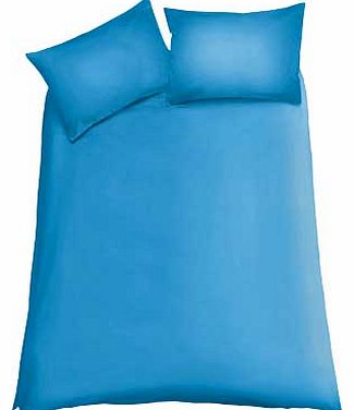 ColourMatch Ocean Blue Bedding Set - Double