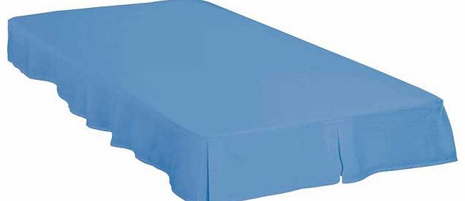 ColourMatch Ocean Blue Valance - Single