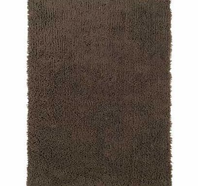 Shaggy Rug - 190 x 135cm - Cafe Mocha
