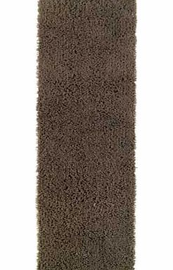 Shaggy Rug - 200 x 60cm - Cafe Mocha