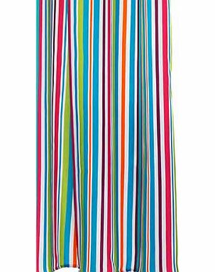 ColourMatch Stripe Shower Curtain