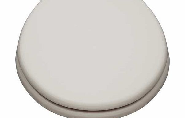 ColourMatch Toilet Seat - Cream