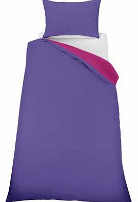 ColourMatch True Purple and Funky Fuchsia