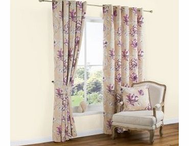 Calendula Eyelet Curtains (W)1.67m