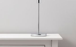 Colours Evinos Chrome Effect Table Lamp Base