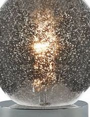 Colours Guerrein Chrome Effect Table Lamp