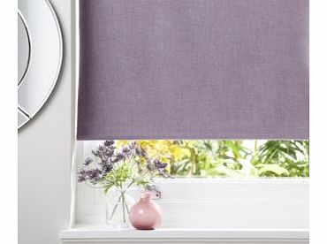Colours Taku Corded Wisteria Roller Blind