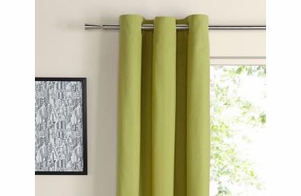 Colours Zen Eyelet Curtains (W)1.67m (L)2.28m