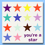 colourway You`re a star