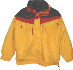 Columbia 3 in 1 Jacket