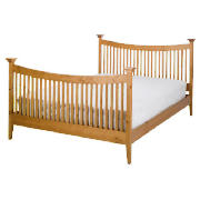 Double Bed, Natural