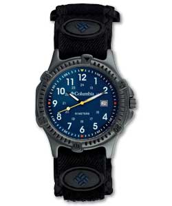 Gents Stainless Steel Quartz Analogue Watch