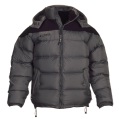 COLUMBIA mens down-draft parka