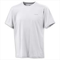 Columbia Men�?Ts Columbia Mountain Tech T-Shirt - White