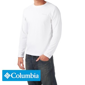 Columbia T-Shirts - Columbia Bug Shield Long