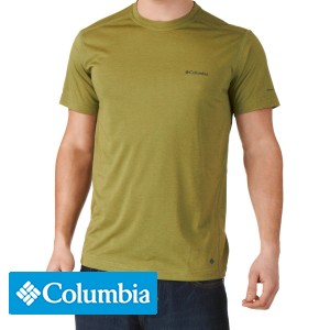 Columbia T-Shirts - Columbia Mountain Tech