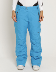 Womens Double Back Pant - Compass Blue