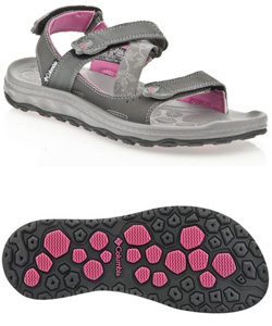 Columbia WOMENS TECHSUN H20 WALKING SANDAL
